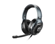 Гарнитура Gaming Headset MSI Immerse GH50, virtual 7.1 surround, USB, In-line controller, RGB Mystic Light Compatibility with 4 lightning effects. (S37-0400050-SV1)