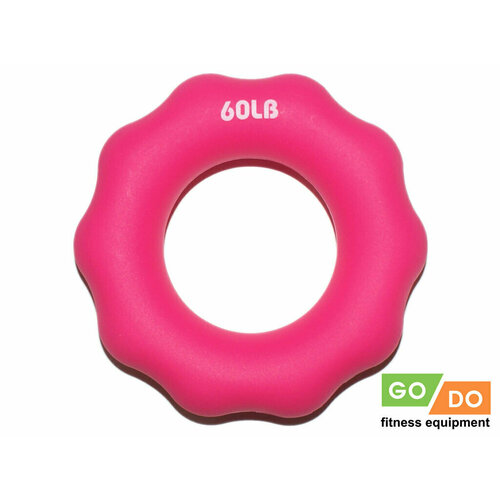 Эспандер кистевой нагрузка 272 кг GO DO 623₽