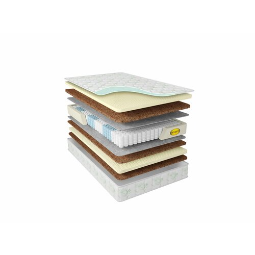 Матрас Benartti Memory Max Comfort Duo S1200 140х190