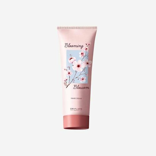 Крем для рук Blooming Blossom 450₽