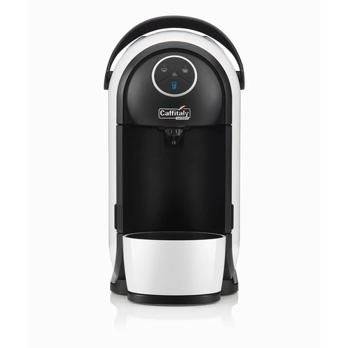 Кофемашина Caffitaly Clio S21 LC2 white-black 1650000₽