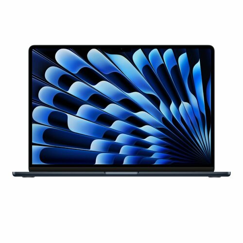Apple MacBook Air 15 2024 Apple M3 8 ГБ512 ГБ 10C GPU Midnight MRYV3 14899000₽