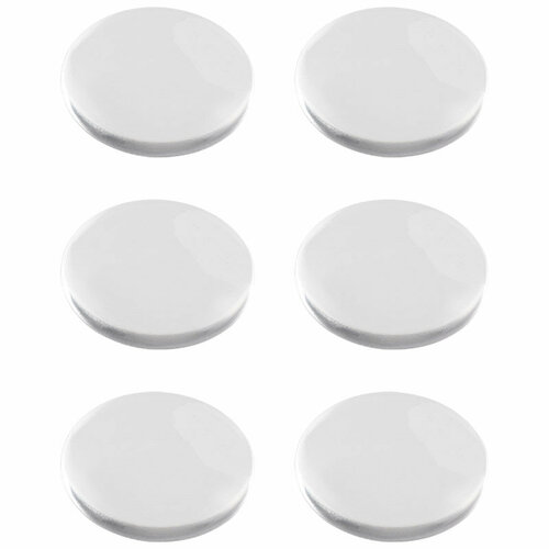 Противоударные накладки круглые 6 шт 296₽