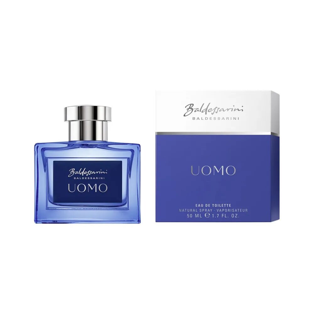 Hugo Boss Мужской Baldessarini Uomo Туалетная вода (edt) 50мл