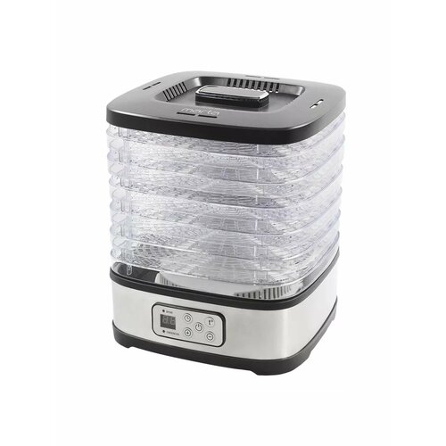 Сушилка для Овощей и фруктов 6 поддонов 16 л 2931₽