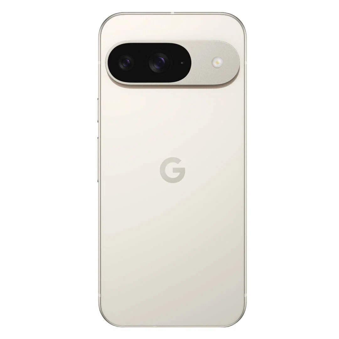 Смартфон Google Pixel 9 12/256Gb Porcelain (Фарфоровый) Japan — фото 1