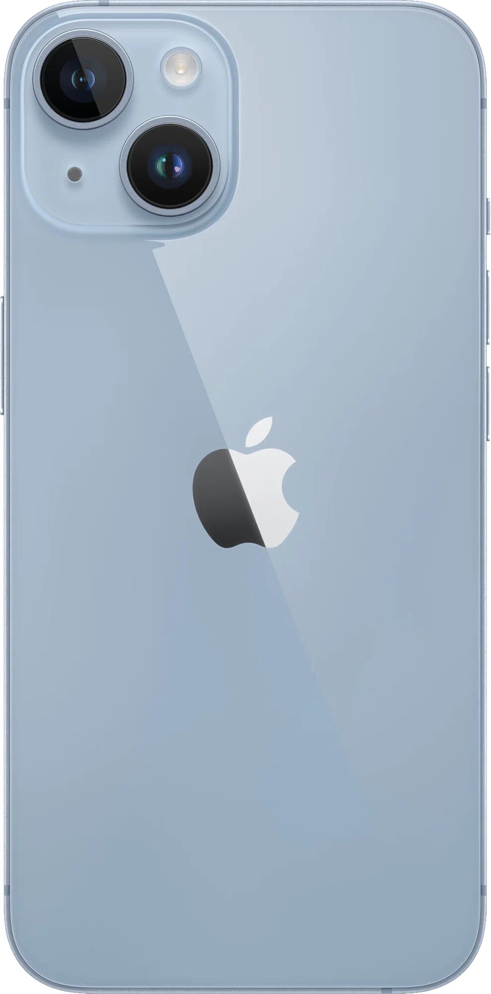 Смартфон Apple iPhone 14 128 ГБ, Dual: nano SIM + eSIM, Синий — фото 1