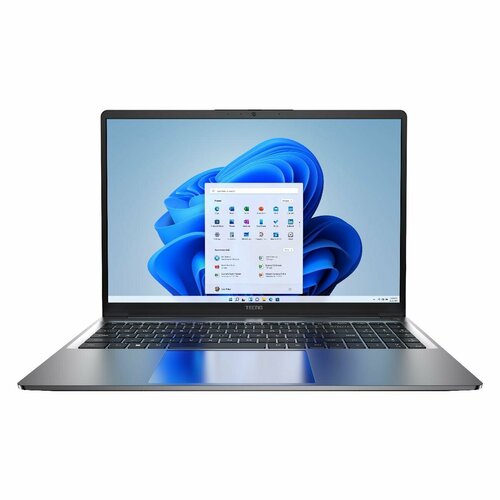 Ноутбук Tecno K16S 16G 512G WIN R5 Space Grey 4299900₽