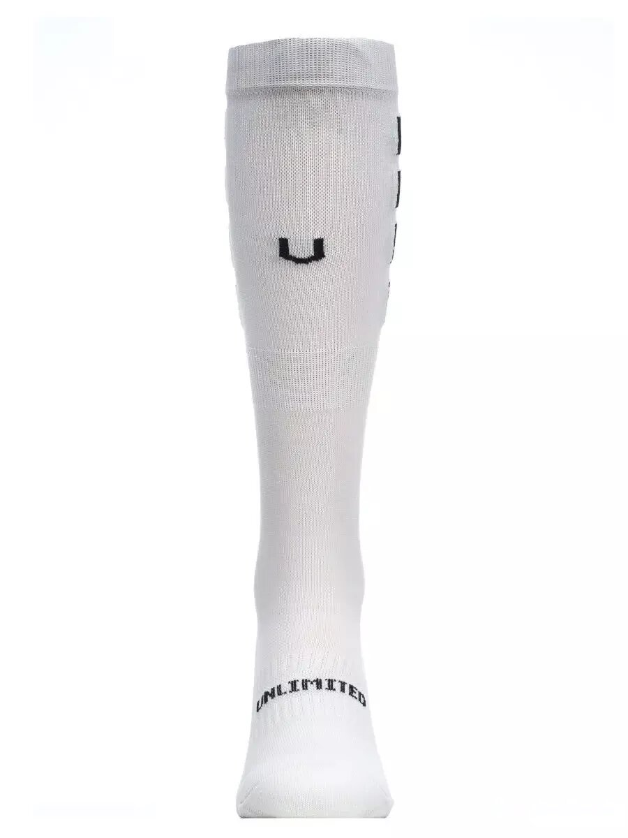 Гетры спортивные BEUNLIM Базовая коллекция, размер 41-44, белый — фото 1