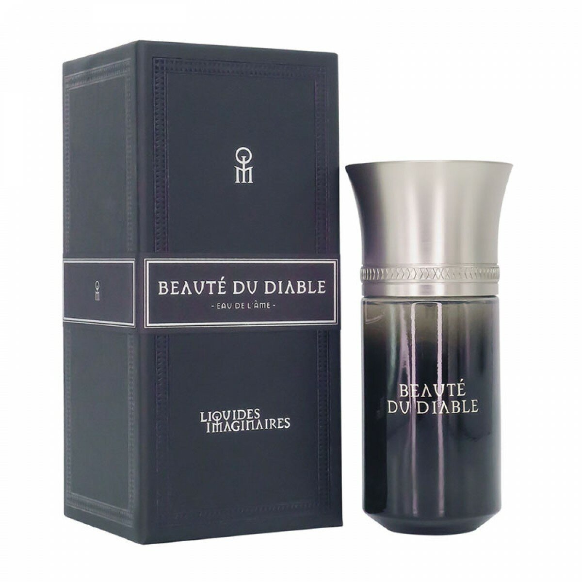 LES LIQUIDES IMAGINAIRES Beaute Du Diable Парфюмерная вода для мужчин и женщин 100 ml