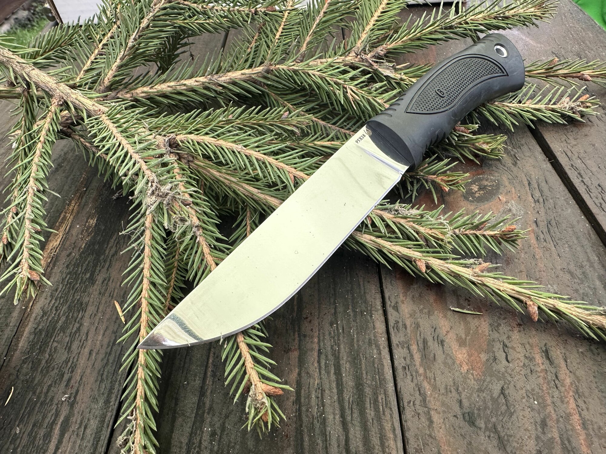 Нож тактический "Засапожный"