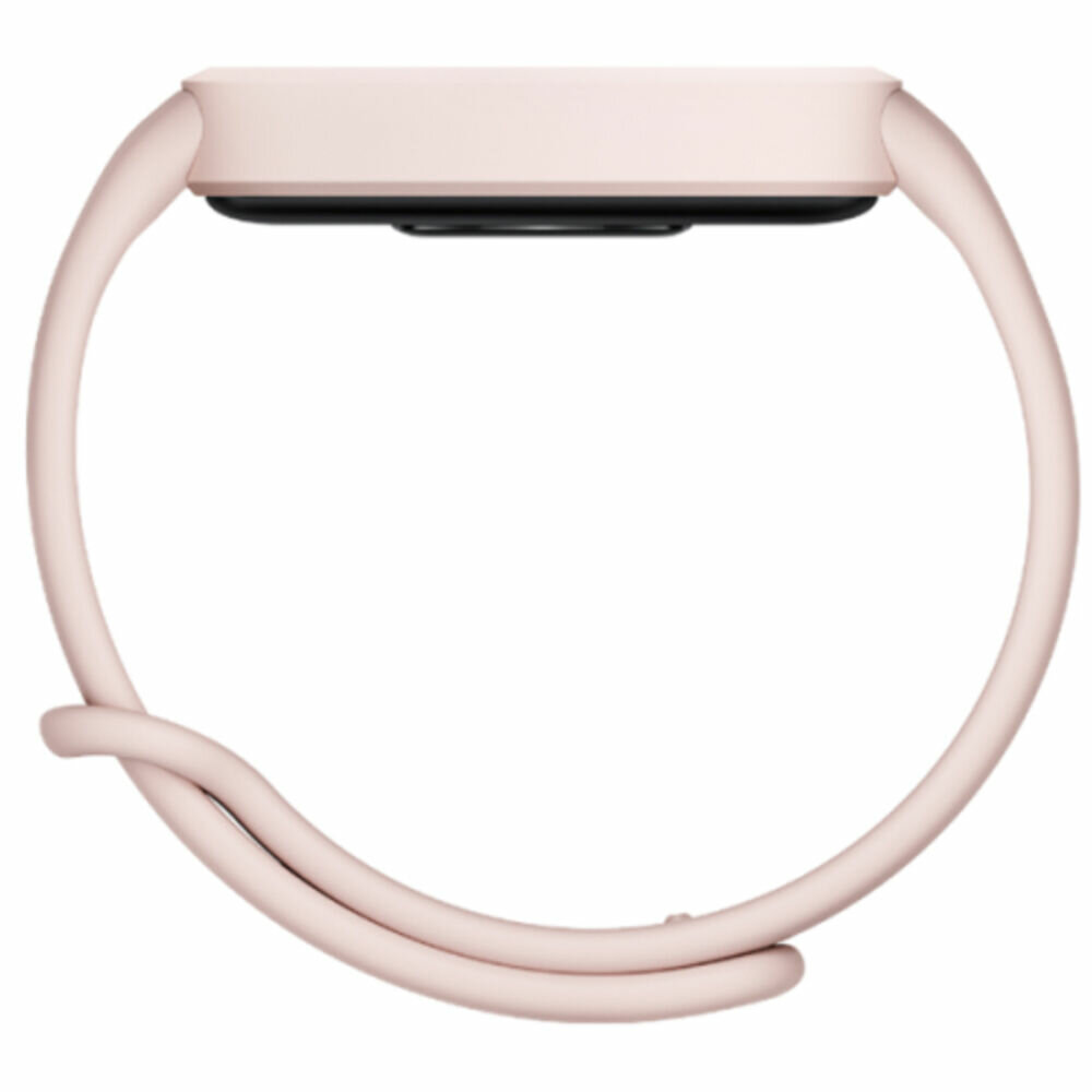 Фитнес-трекер Xiaomi Smart Band 9 Active RU Pink — фото 1