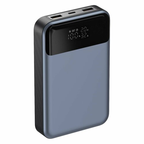 Внешний аккумулятор Project Zero 20000mAh EXB-2 PD130W Blue PZ-EXB-2-130W-BL 3999₽