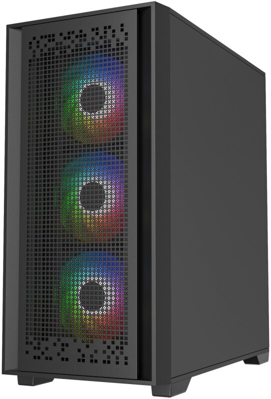 Powercase ByteFlow, чёрный CBFB-A4 — фото 1
