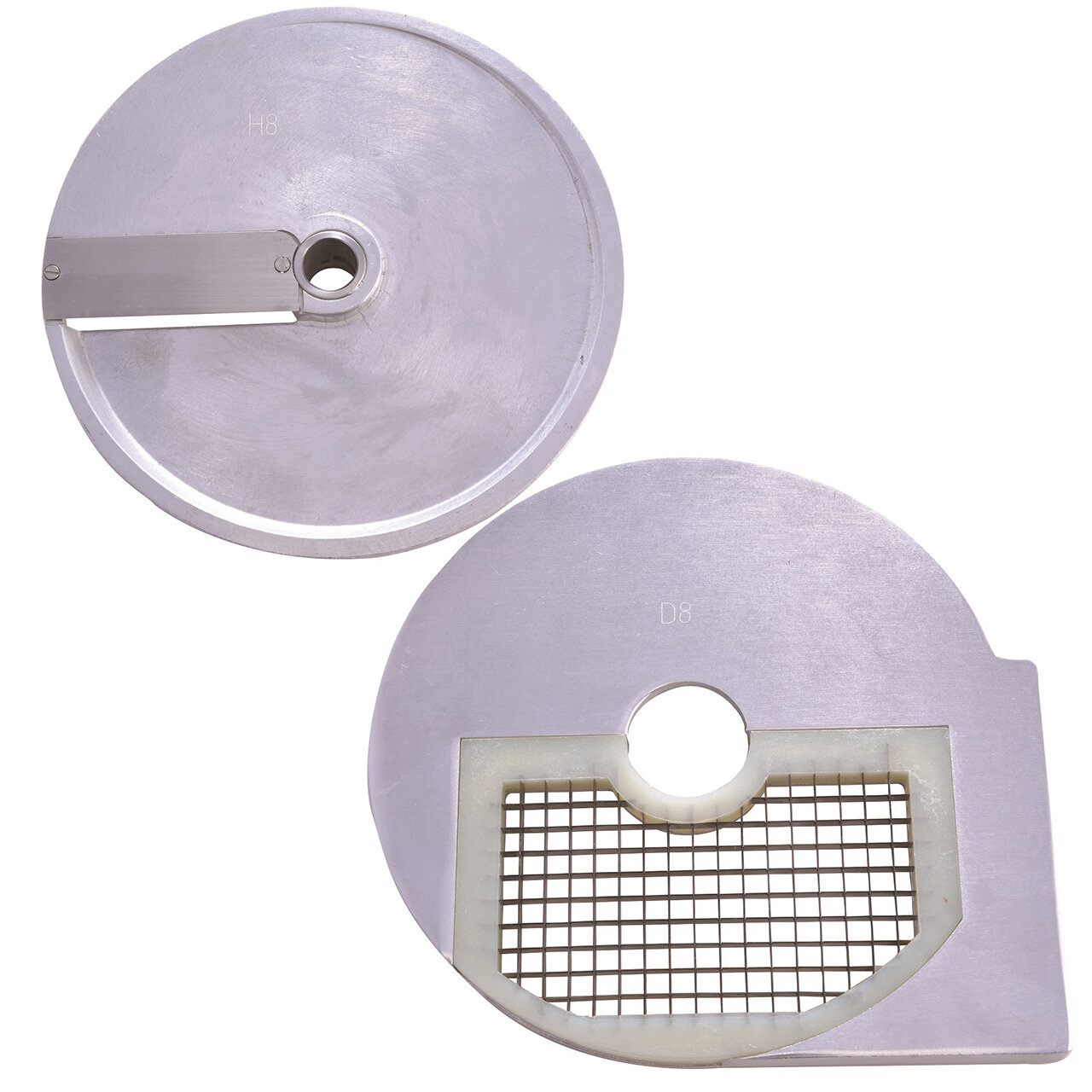 Диск-кубики для овощерезки Hurakan HKN-DB20 HKN-FNT, 20x20x10мм