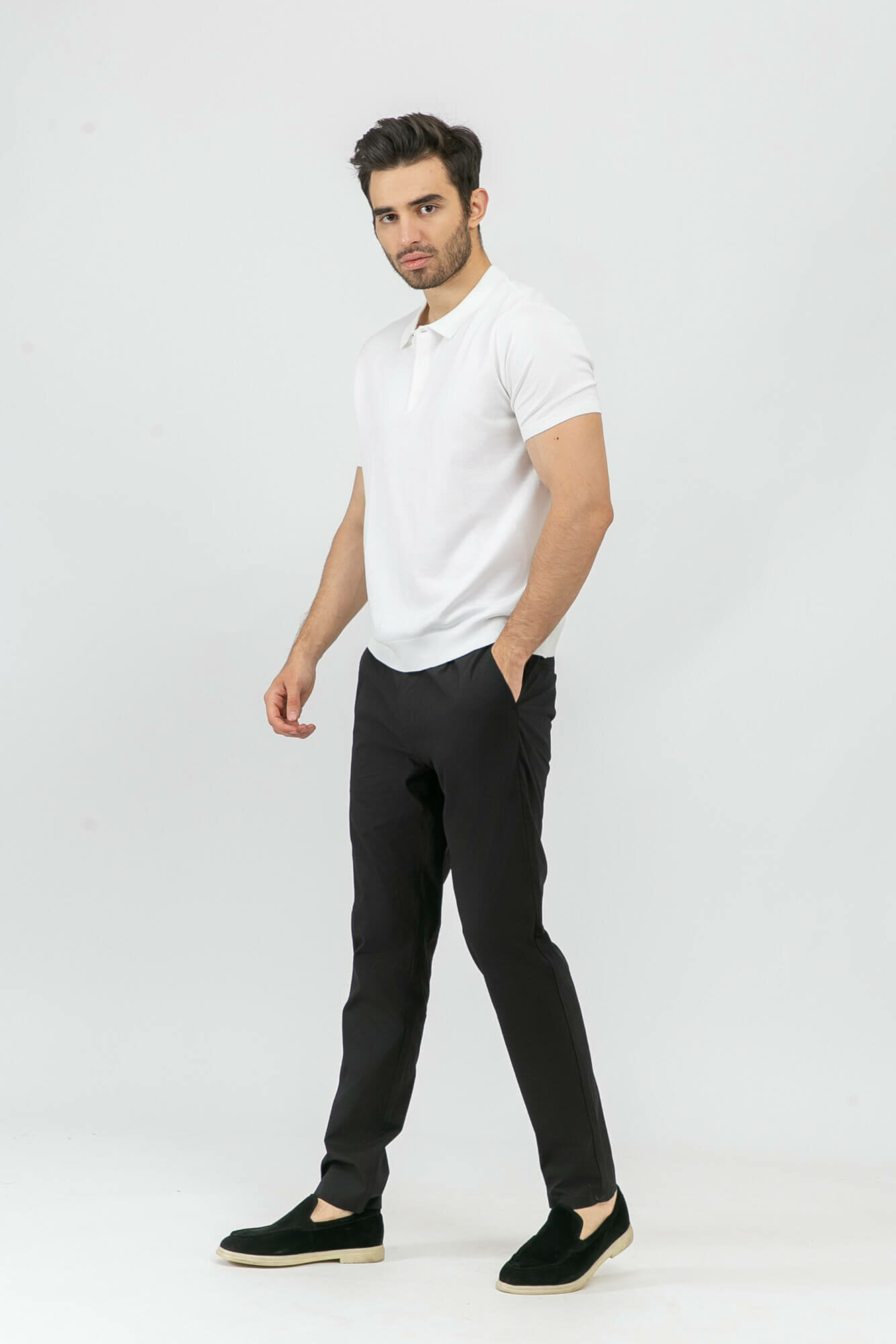 Джемпер TERRA PRO, размер L, white — фото 1