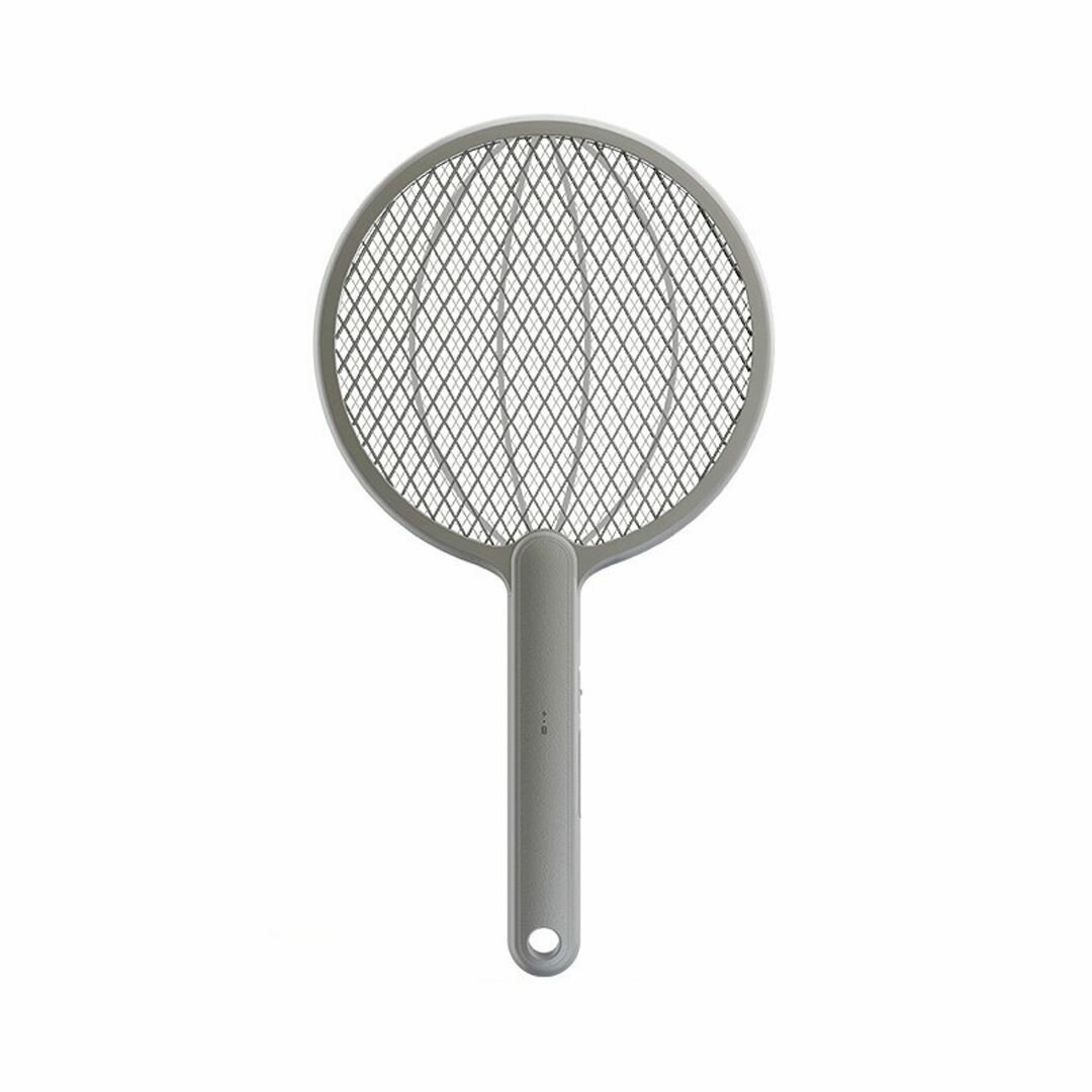 Электрическая мухобойка Mijia Qualitell Electric Mosquito Swatter Light Grey (ZSС210902)