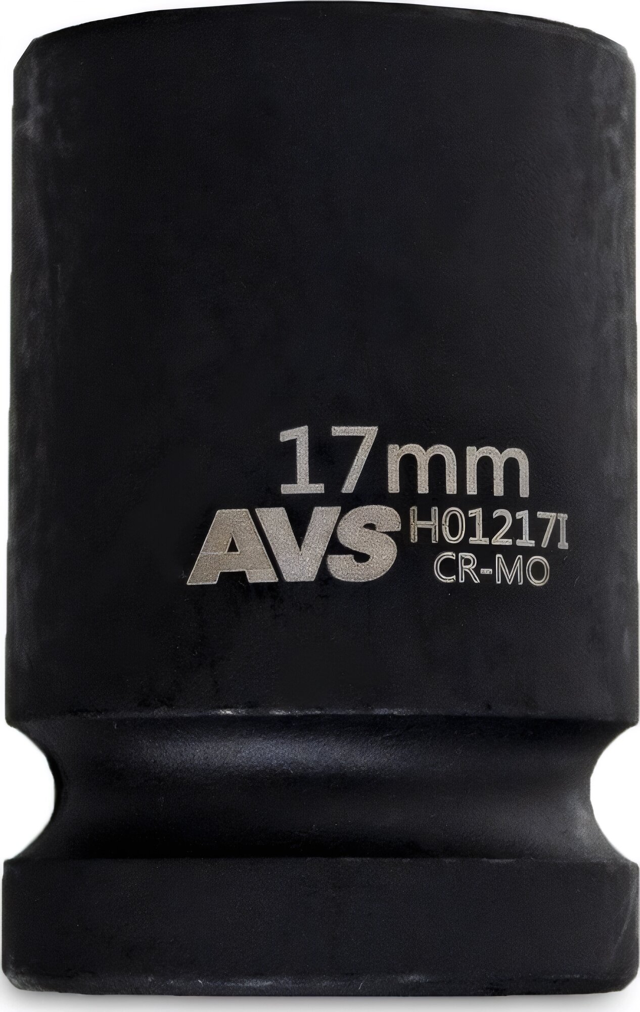 Головка торцевая ударная 6-гранная 1/2'DR (17 мм) AVS H01217I