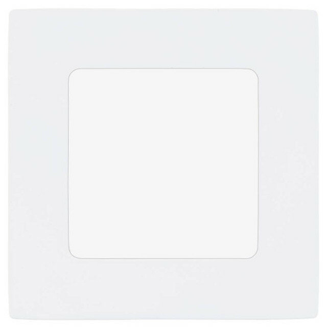 Светильник встраиваемый EGLO Fueva 1 PRO 55Вт 120х120 700lm 4000K белый