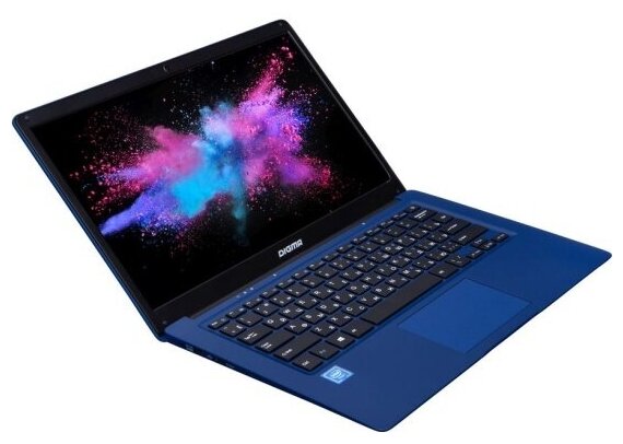 Ноутбук Digma EVE 14 C424 Cel N3350 ET4070EW