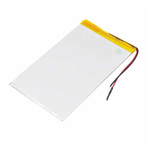 Универсальный аккумулятор банка 37 В 5000 мАч 118x65x4 мм 89000₽