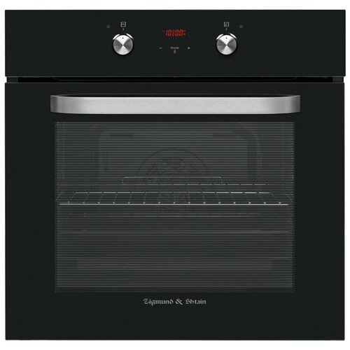 Встраиваемый электрический духовой шкаф Zigmund Shtain E 140 B 4699900₽