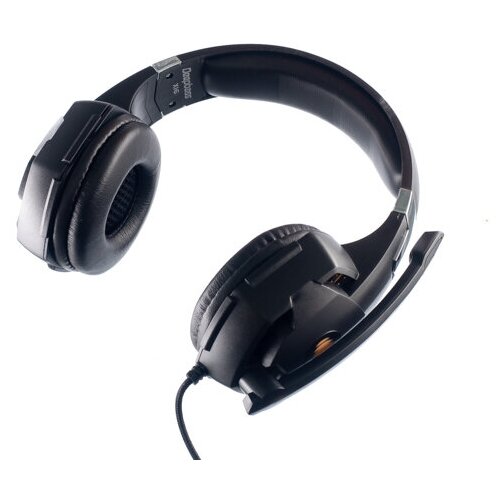 Наушники DEEPBASS X16 Головные черные 184500₽