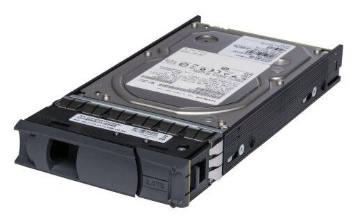 Жесткий диск NetApp IBM 2TB 6G 72K 35 SATA 00V7468 2574900₽