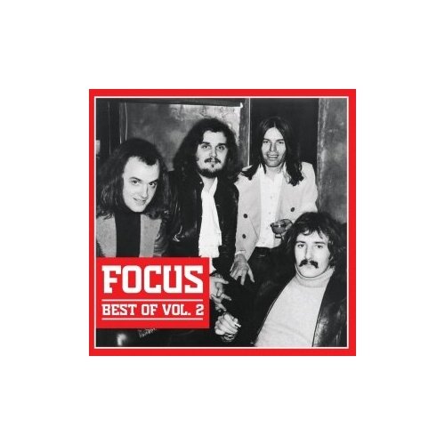 Компакт-Диски, Red Bullet, FOCUS - Best Of Vol. 2 (CD)