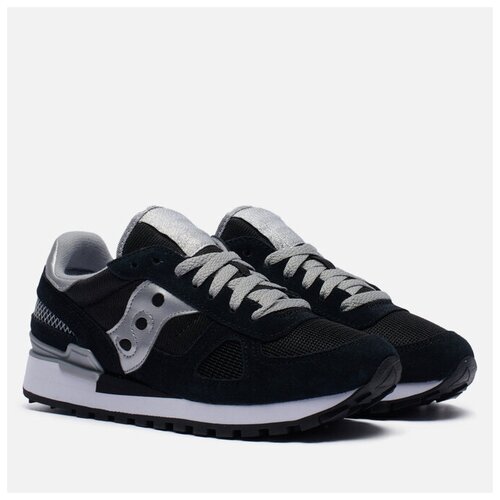 Женские кроссовки Saucony Shadow Original чёрный, Размер 37 EU