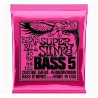 ERNIE BALL 2824 (40-125) струны для 5-струнной бас-гитары