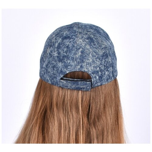 фото Кепка женская , текстиль мария