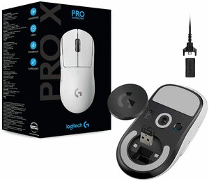 Logitech super 2024 light mouse