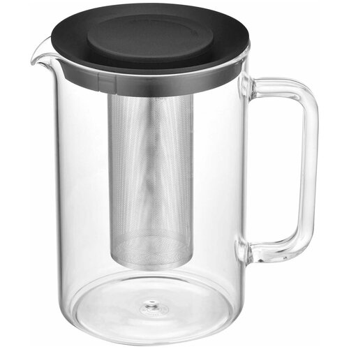 Tavolone Заварочный чайник Вobbio 15 л 15 л прозрачный 1455₽