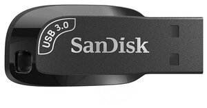 USB Flash Drive 256Gb - SanDisk Ultra Shift USB 3.0 SDCZ410-256G-G46