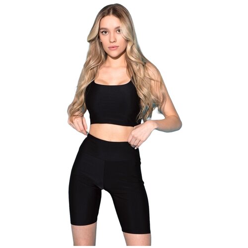 фото Костюм georgette, размер s (42-44), черный