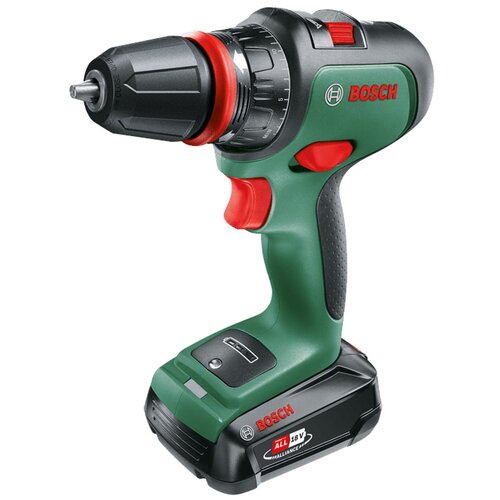 Дрель-шуруповерт аккумуляторная BOSCH DIY BOSCH AdvancedDrill 18 06039B5008 2059000₽