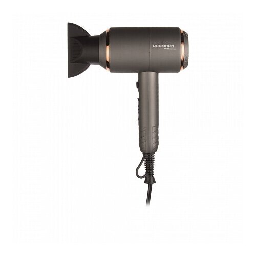 Фен Redmond RF-535 серыйзолото хром 679800₽