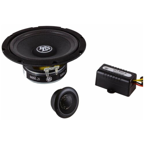 Автомобильная акустика компонентная DLS XCK-MK62I 700400₽