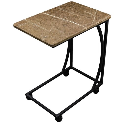 Стол журнальный Callisto mobili М 007.1А58 Торос мокко