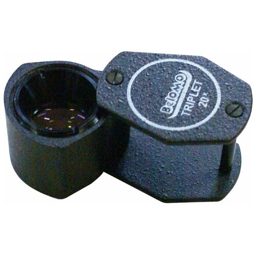 Лупа ЛП-4-20х БелОМО