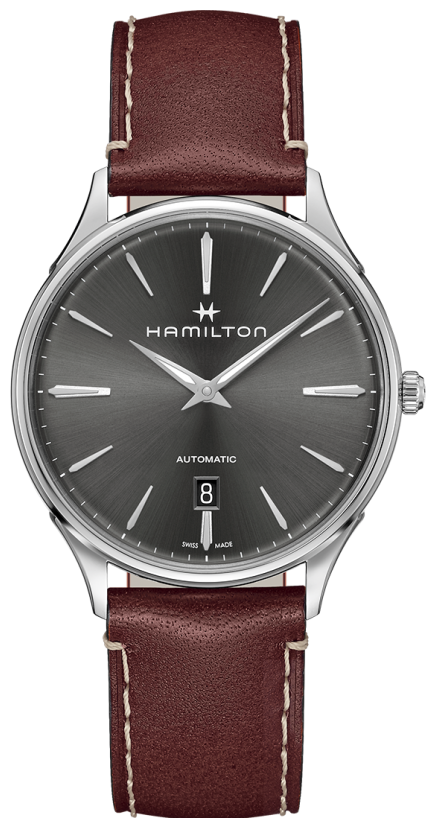 Наручные часы Hamilton Jazzmaster, серый