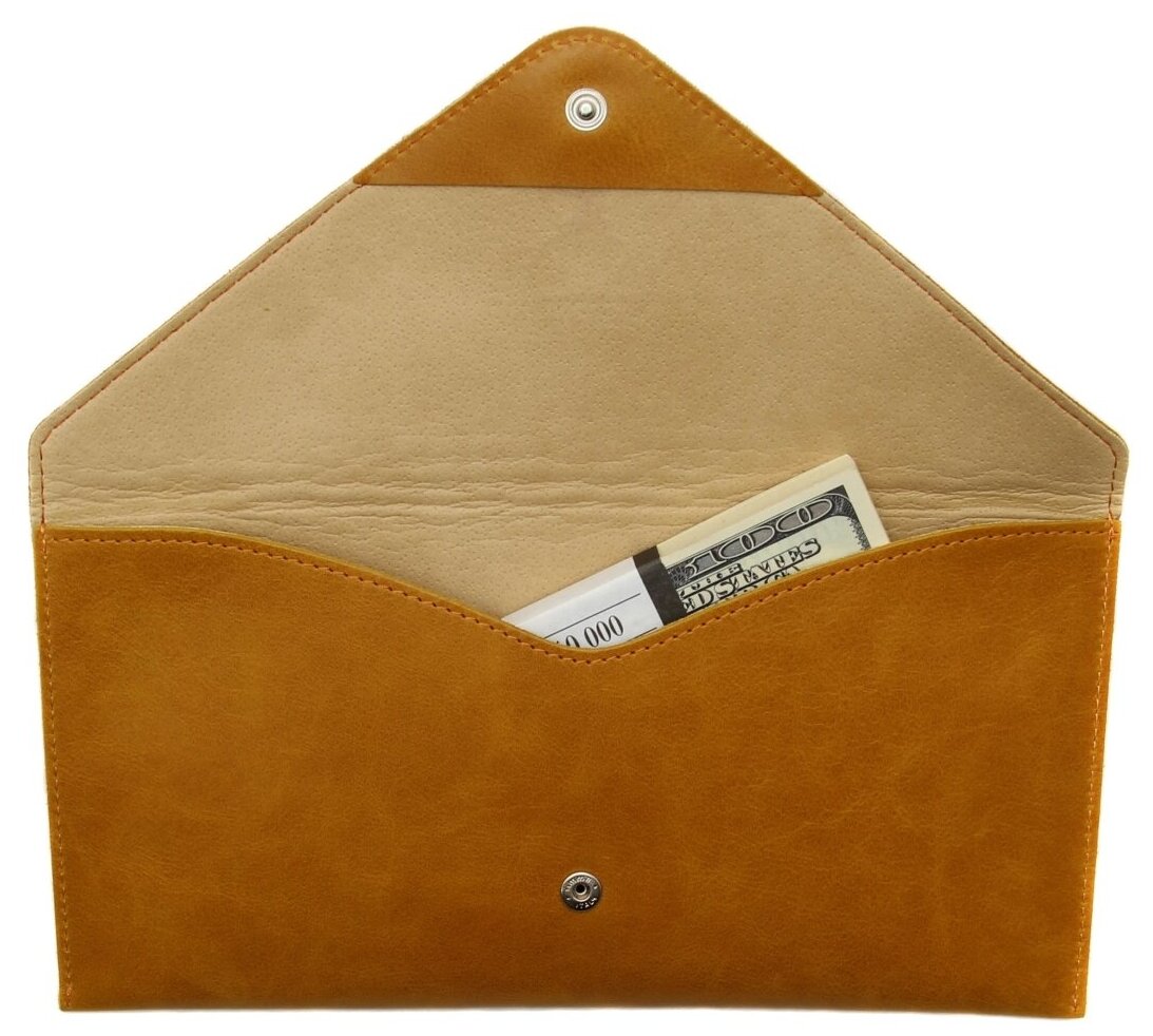 Документница для путешествий RELS, желтый — фото 1