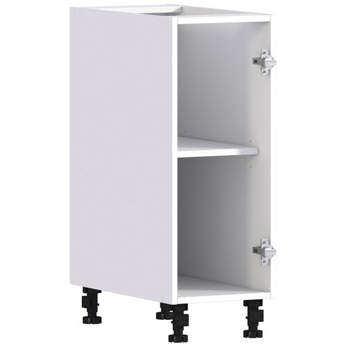 Кухонный модуль, шкаф напольный 30х56,3х82 см, шкаф напольный 30