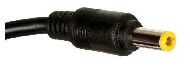 Power supply Блок питания для монитора и телевизора LCD 12V 10A 120W 55х25 мм