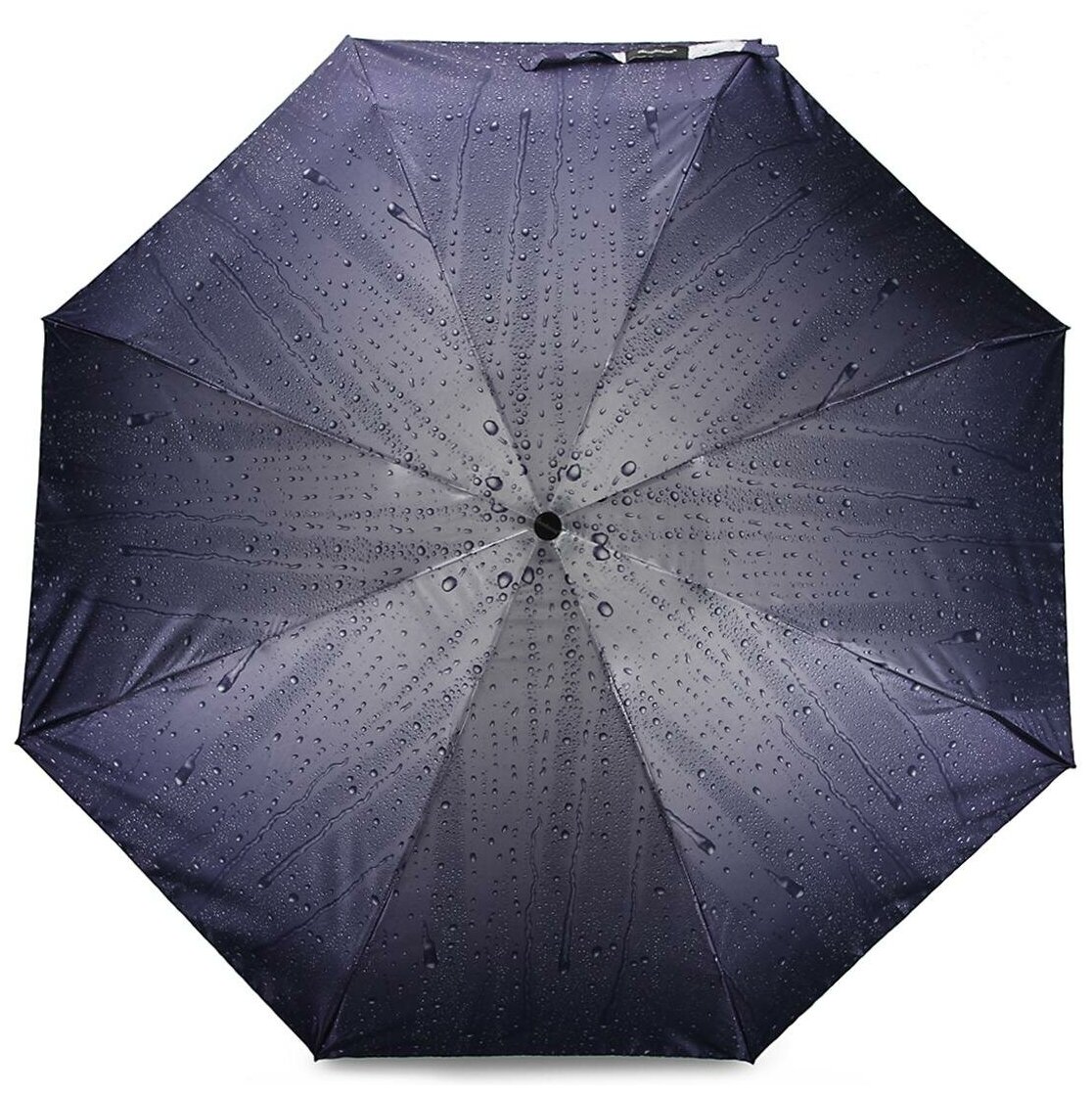 Женский зонт механический «Drops» Lan 2020 Violet
