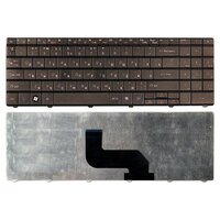 Клавиатура для ноутбука Packard Bell EasyNote DT85 LJ61 LJ63 LJ75 TJ61 TJ65 TJ67 TJ71 TJ75 черная