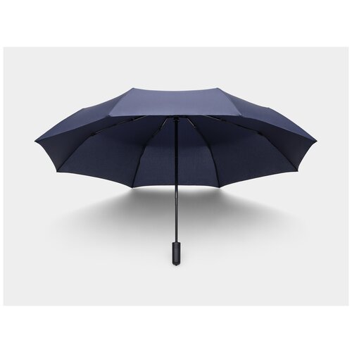 Зонт-автомат Xiaomi NINETYGO Oversized Portable Umbrella, серый (90COTNT2009U-GR)