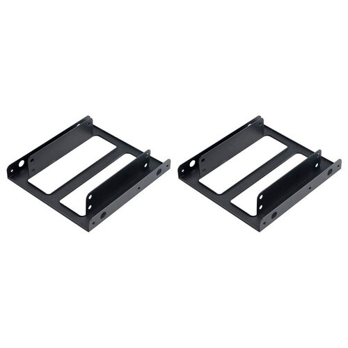Адаптер Akasa SSD/HDD 2.5 - 3.5 2pack AK-HDA-03-KT02