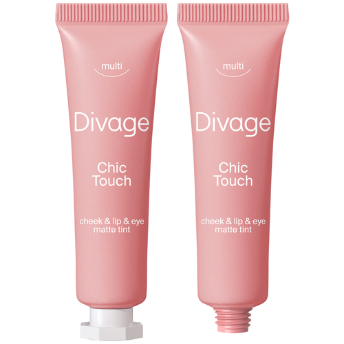 DIVAGE Chic Touch Matte Tint, 03